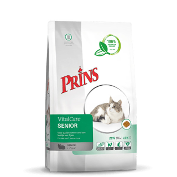 Prins VitalCare Senior 4 kilo