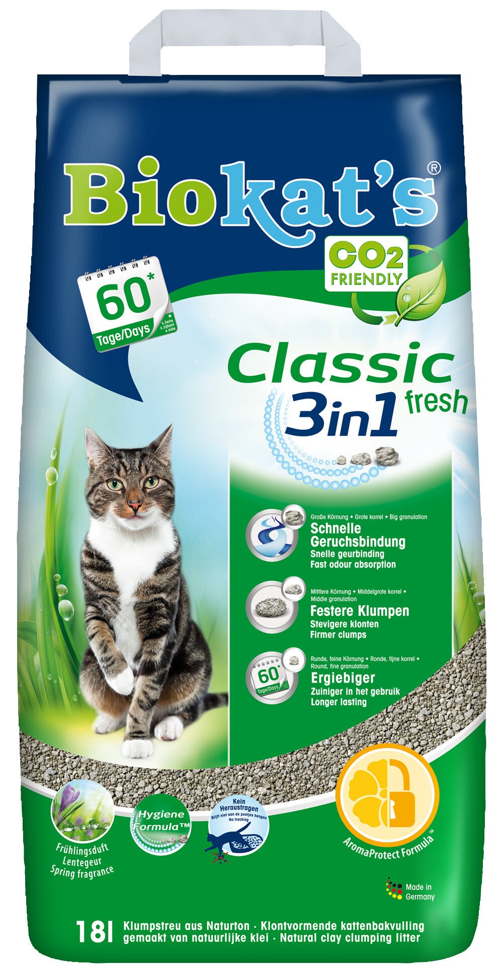 Biokats Fresh 18 Liter