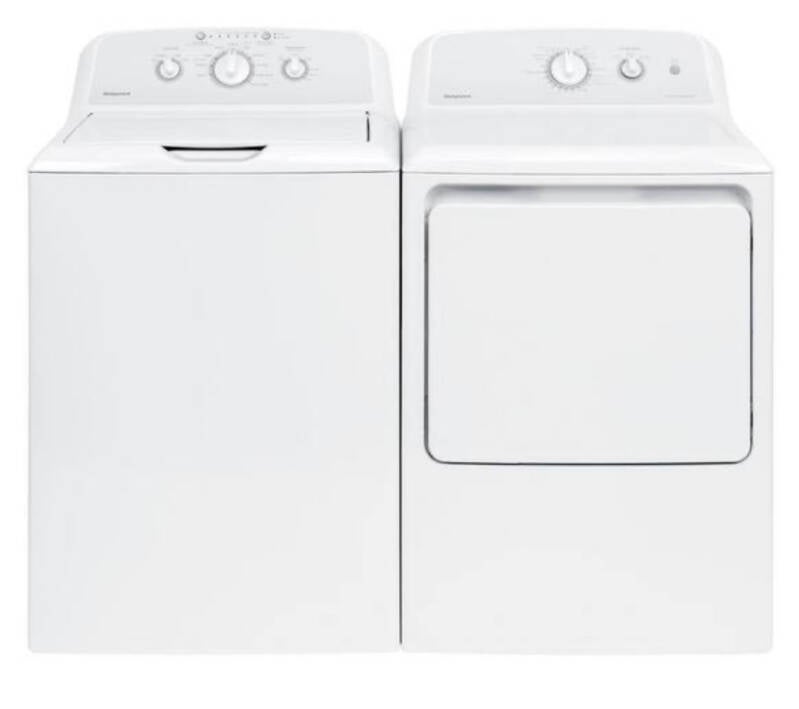 Hotpoint Washer and Dryer - Thumbnail 5