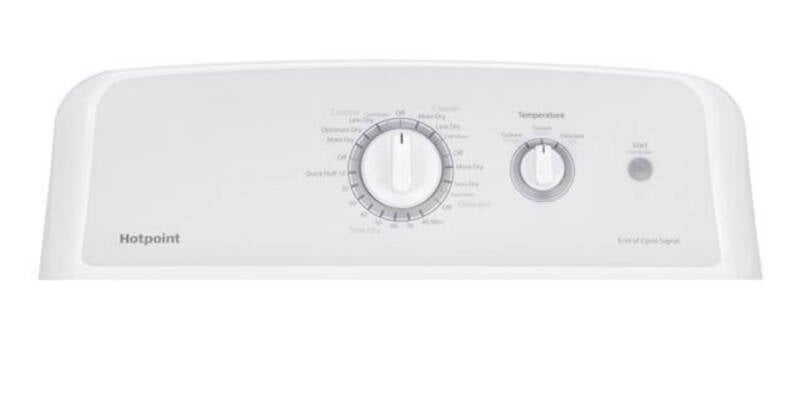 Hotpoint Washer and Dryer