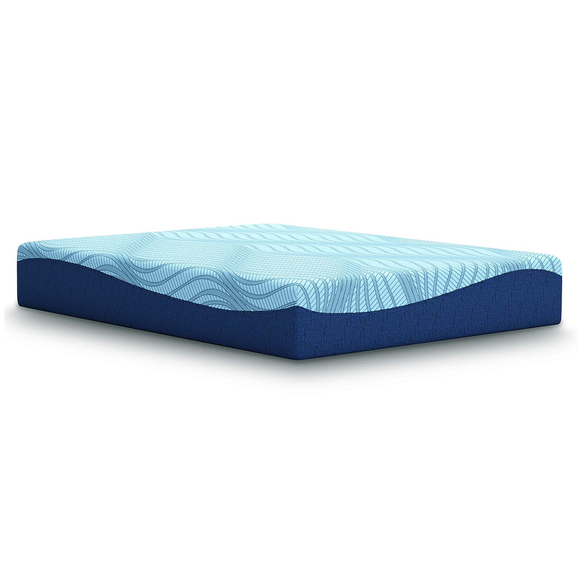 Peak 2.0 12" Memory Foam Mattress