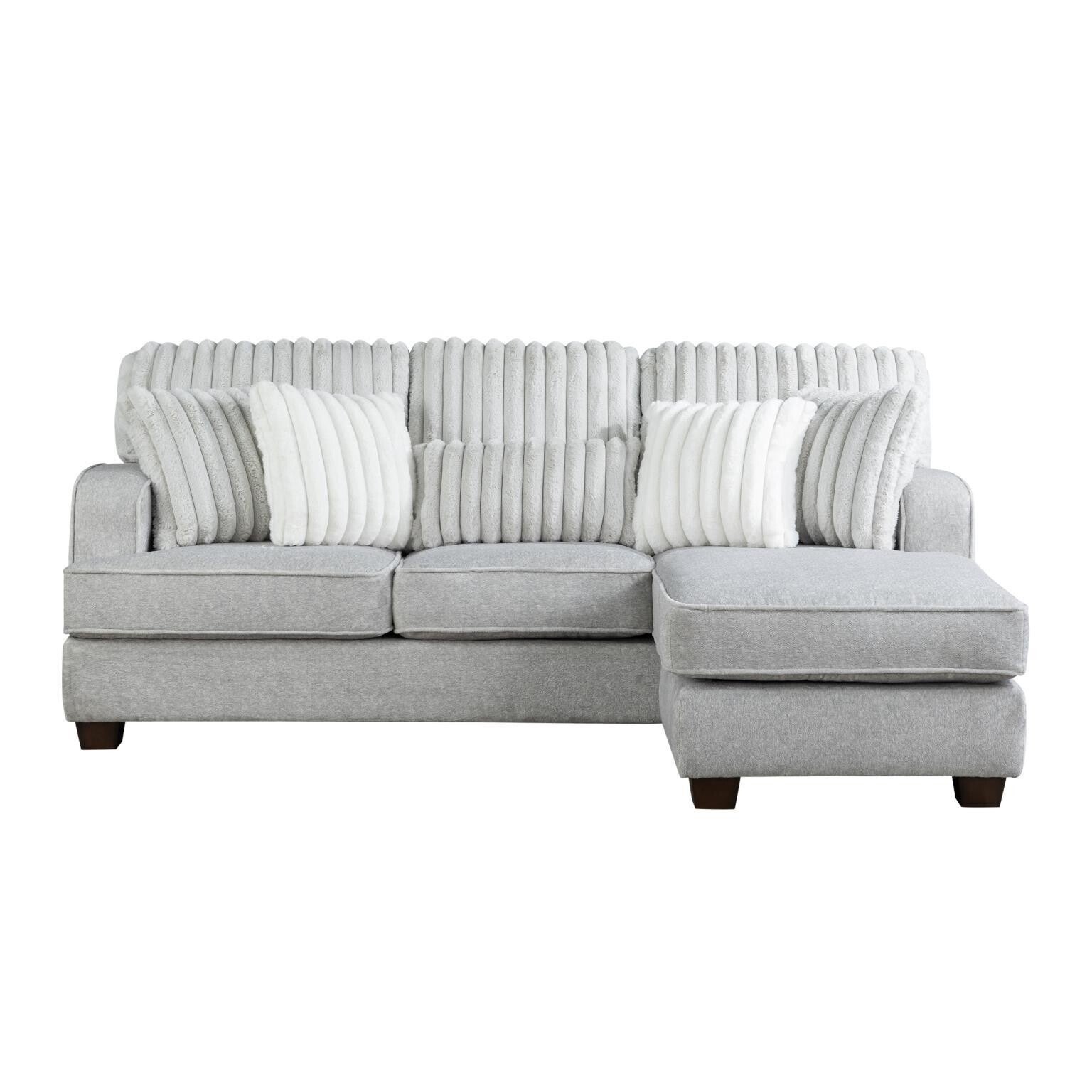 Haisley - Reversible Sectional