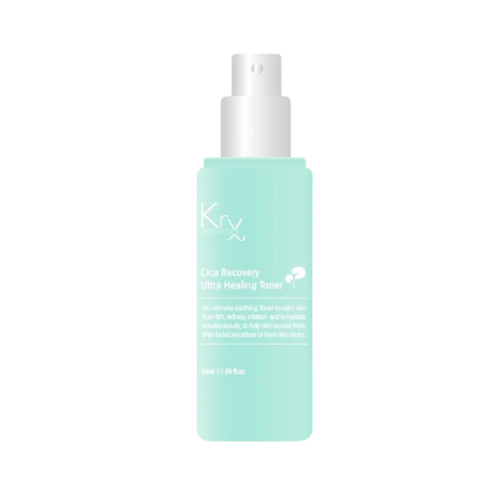 KRX Aesthetics Cica Ultra Healing Toner