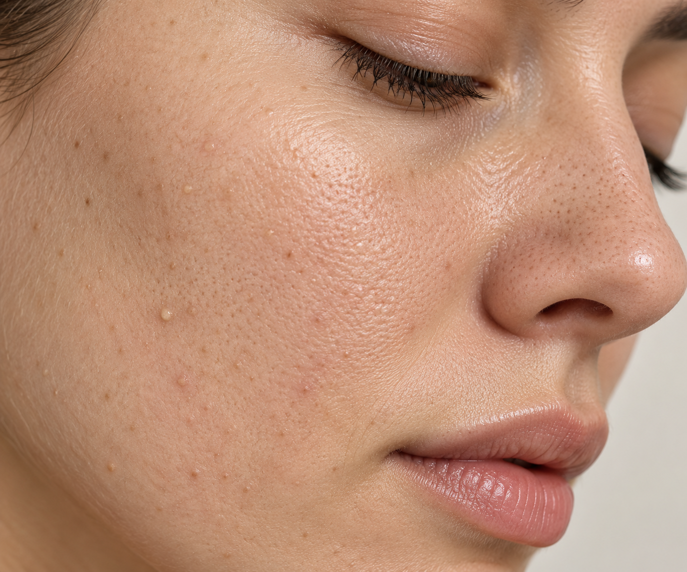 Carboxy masker en co2 gel