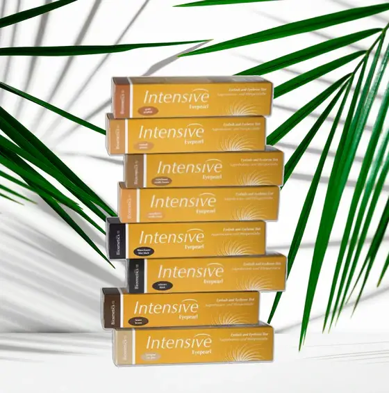 Wimperverf wimpers verven