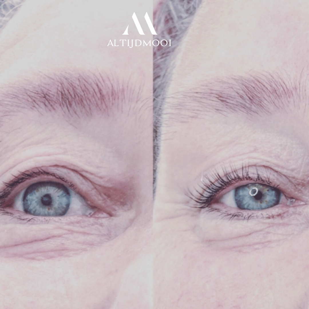 Lash lift schoonheidssalon