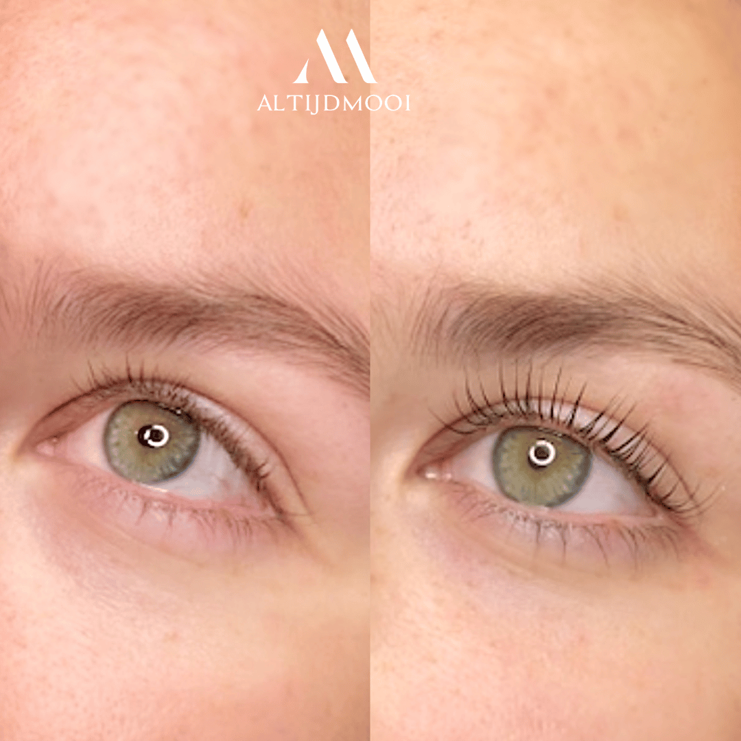 Lash lift Maarssen