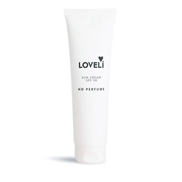 Loveli Sun cream SPF 30 No Perfume