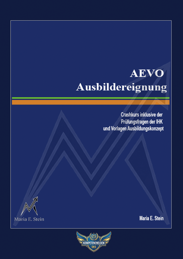 AEVO - Ausbildereignung: Crashkurs