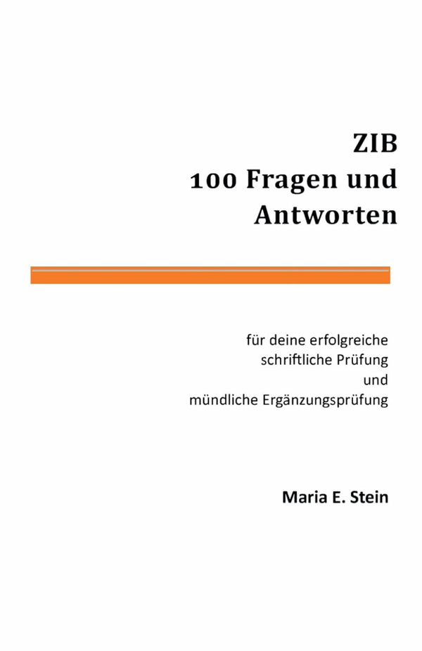 ZIB - 100 Fragen und Antworten