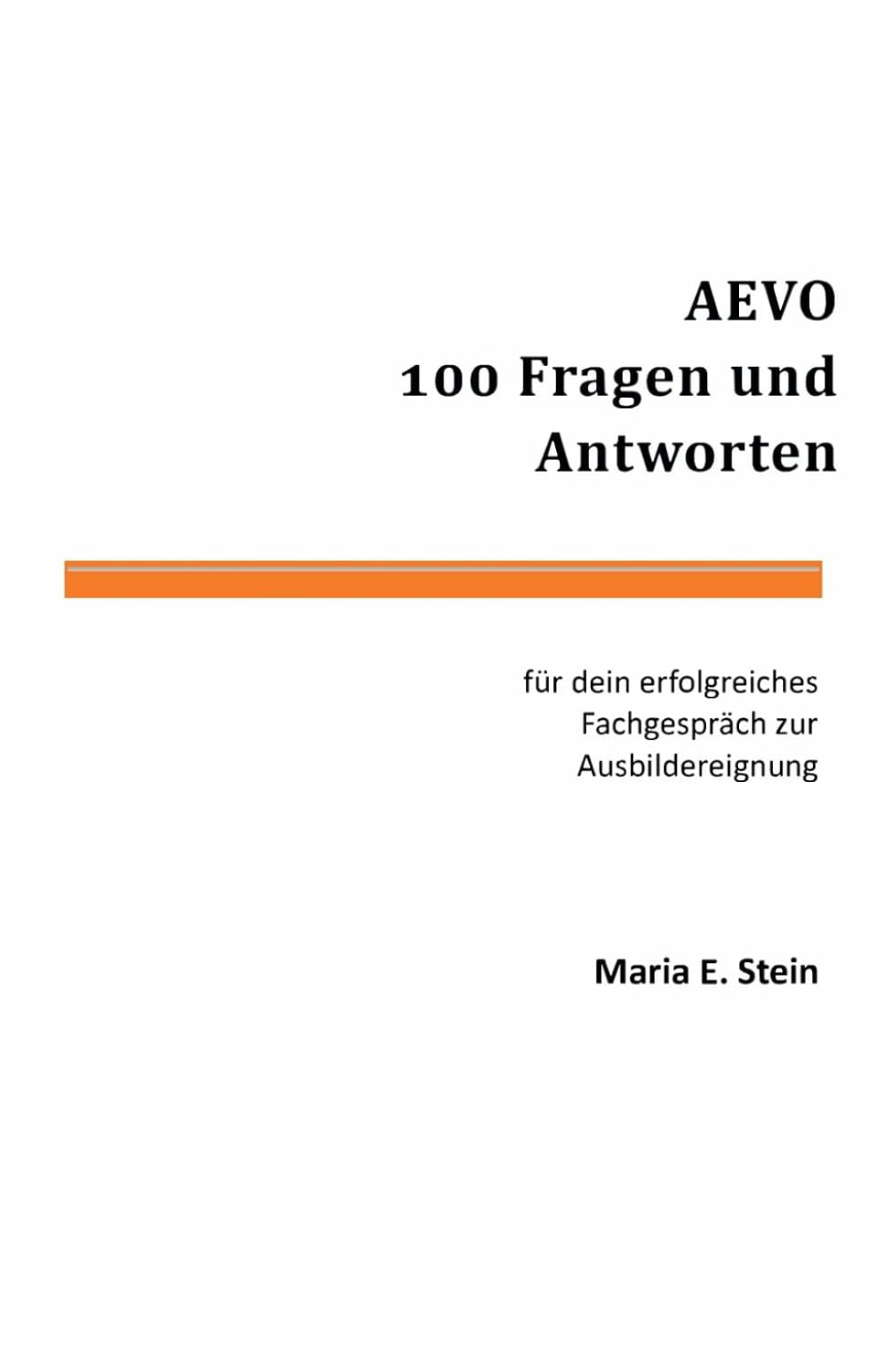 AEVO - 100 Fragen und Antworten