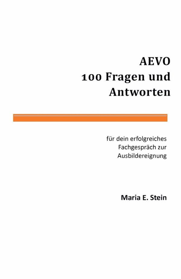 AEVO - 100 Fragen und Antworten