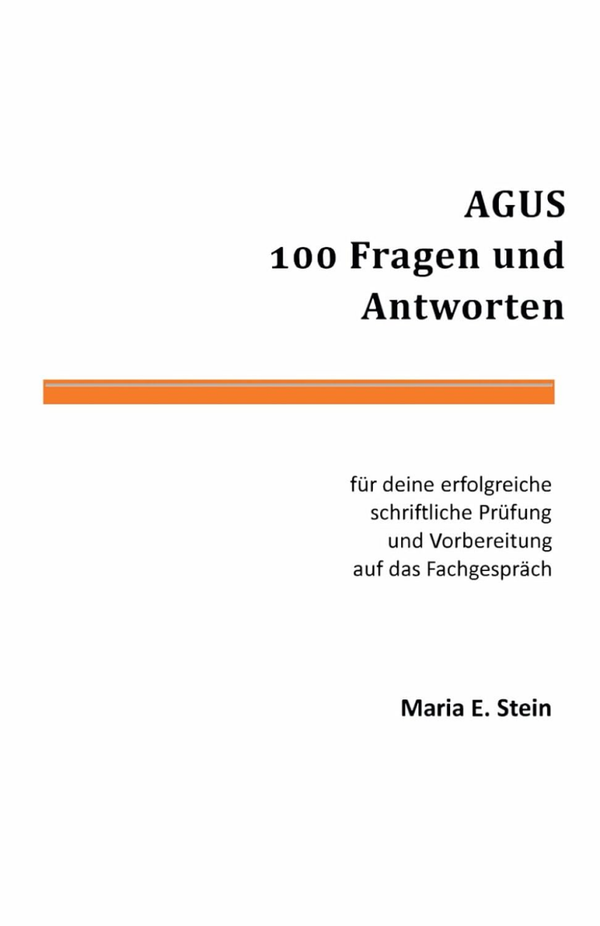 AGUS - 100 Fragen und Antworten