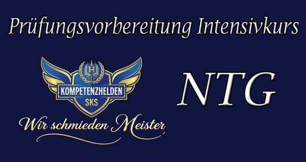 Prüfungsvorbereitung NTG