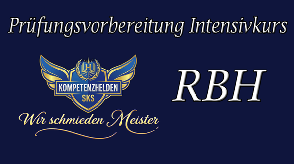 Prüfungsvorbereitung RBH
