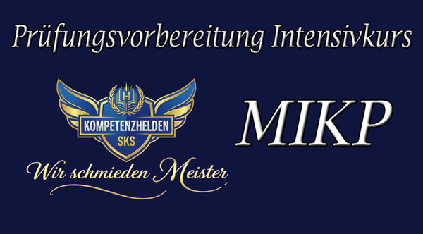 Prüfungsvorbereitung MIKP