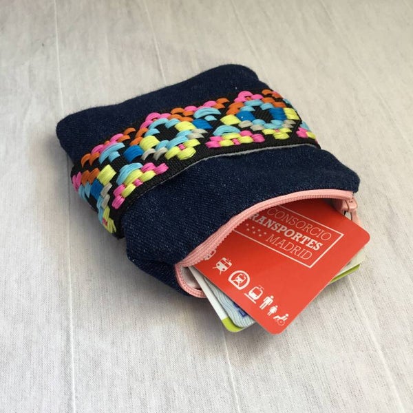 Monedero Color