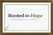 Rooted in Hope