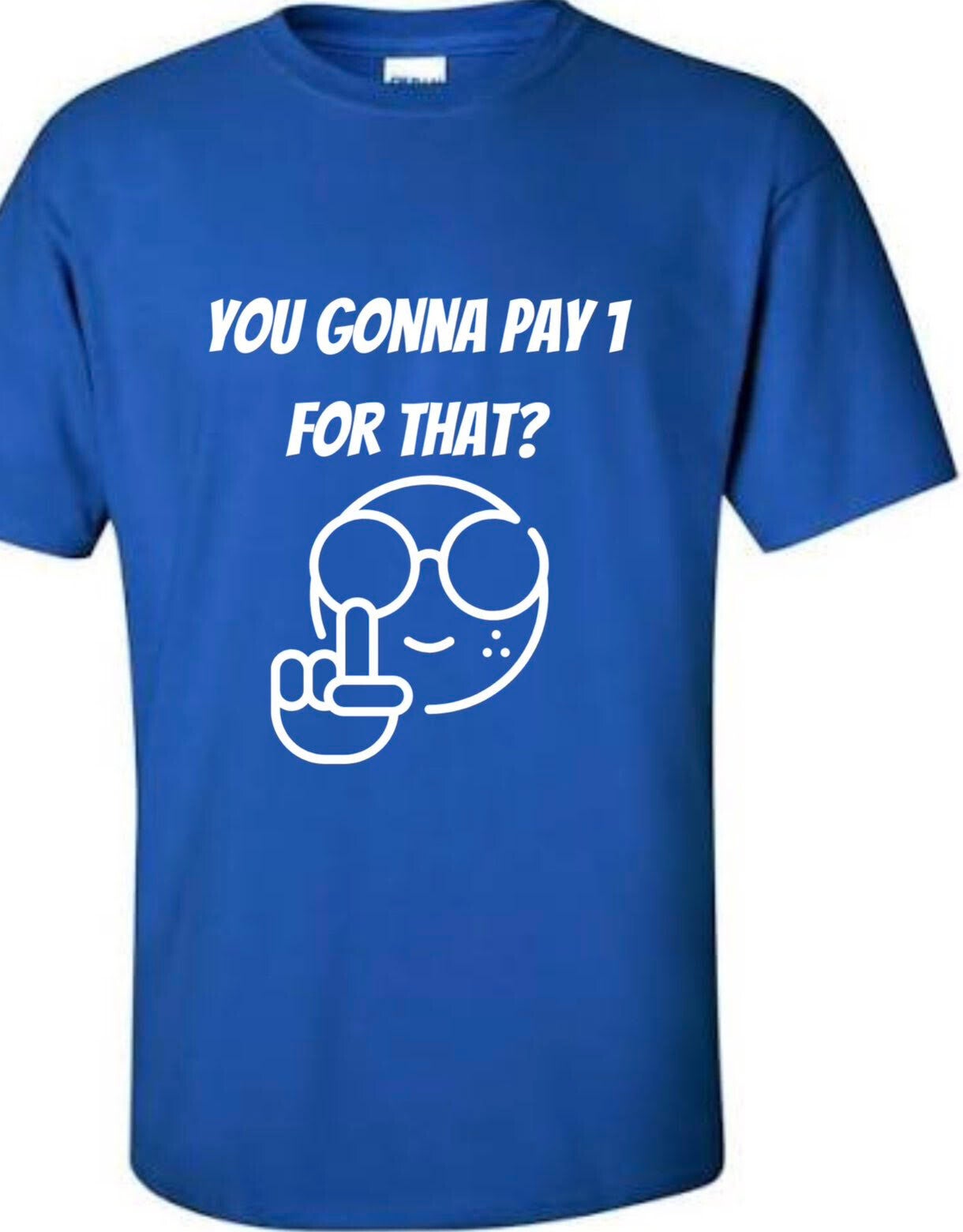 Adult T-Shirts pt 1