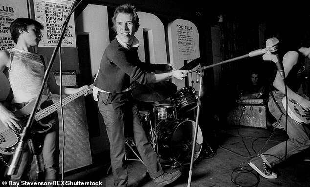 Punk 1977