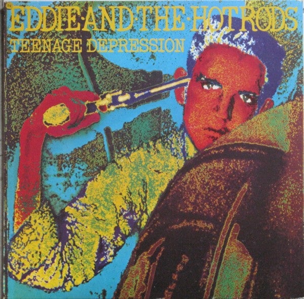 Eddie and the Hot Rods — Teenage Depression (1976)