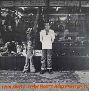 Ian Dury — New Boots and Panties!! (1977)