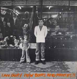 Ian Dury and the Blockheads