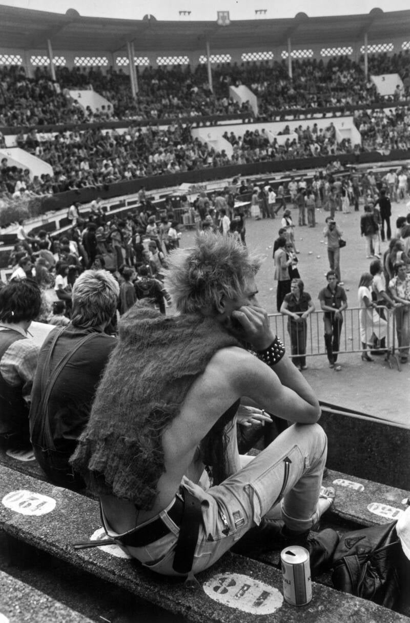 Punk 1977
