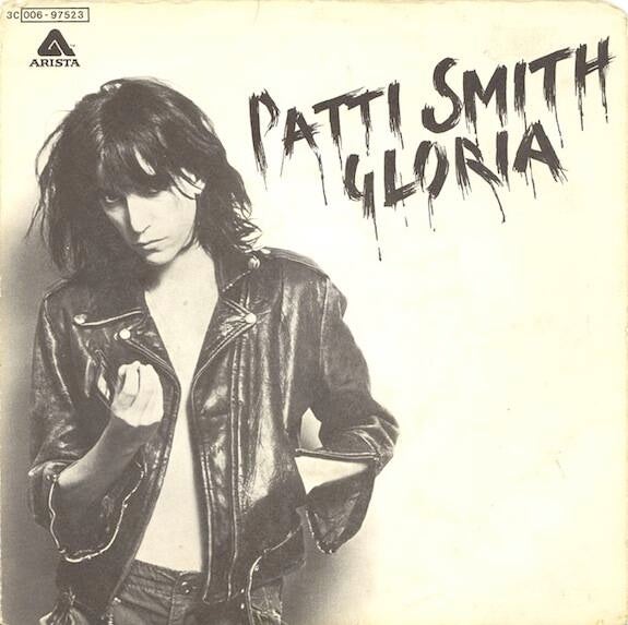 Patti Smith — Gloria
