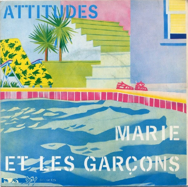 Pochette punk 1977