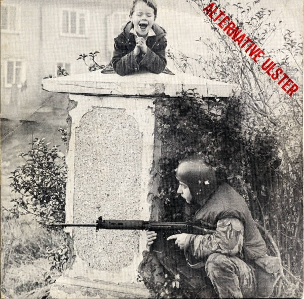 Pochette punk 1977