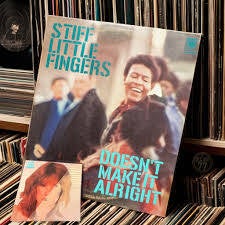 Stiff Little Fingers