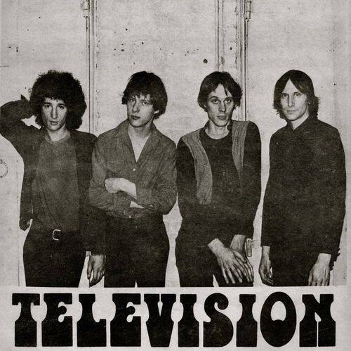 Pochette punk 1977