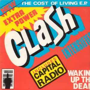 The Clash — The Cost of Living EP, 1979