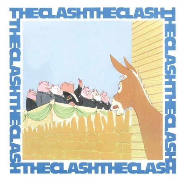 The Clash — Pressure Drop