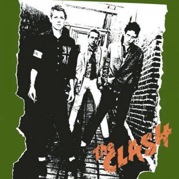 The Clash — The Clash, 8 avril 1977