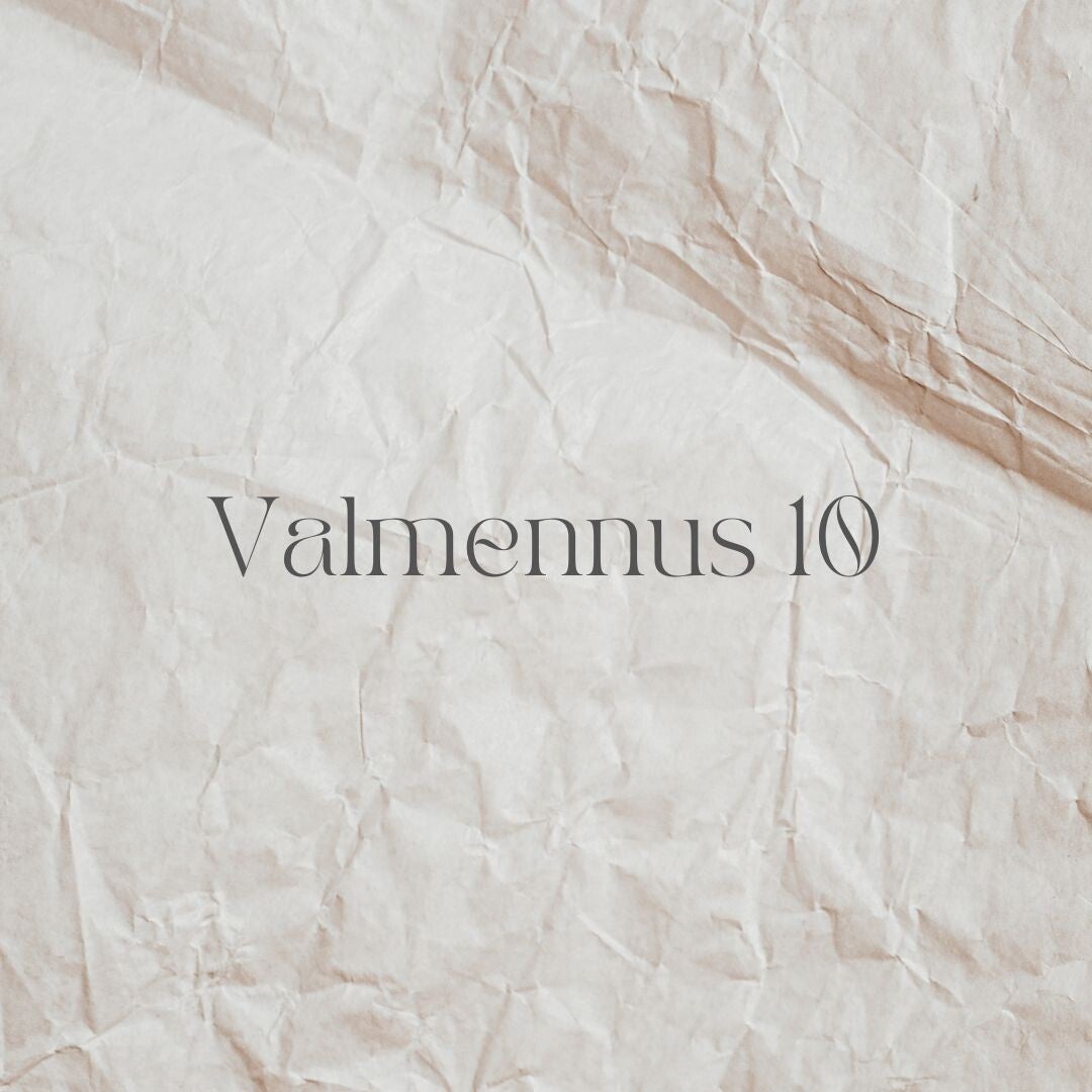 Yksilöllinen valmennus 10 tapaamista