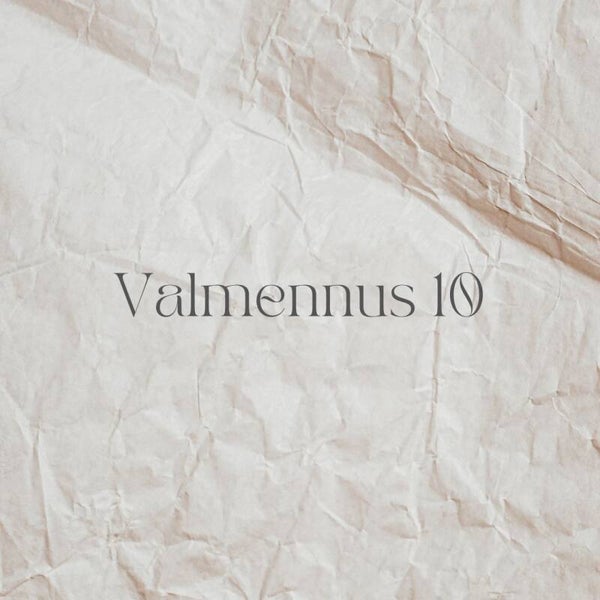 Yksilöllinen valmennus 10 tapaamista