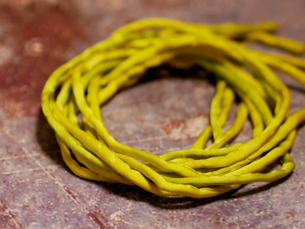 014 Zijde koord lime