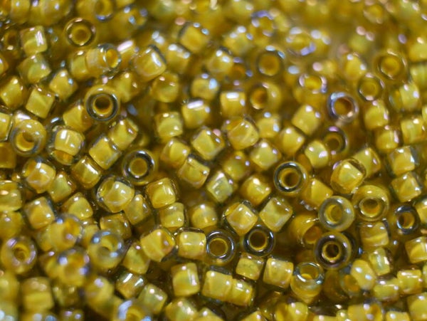 Rocailles 15/0 14 gram INS Lus 605