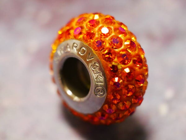 Swarovski  BeCharmed Pavé Slim Api Cry