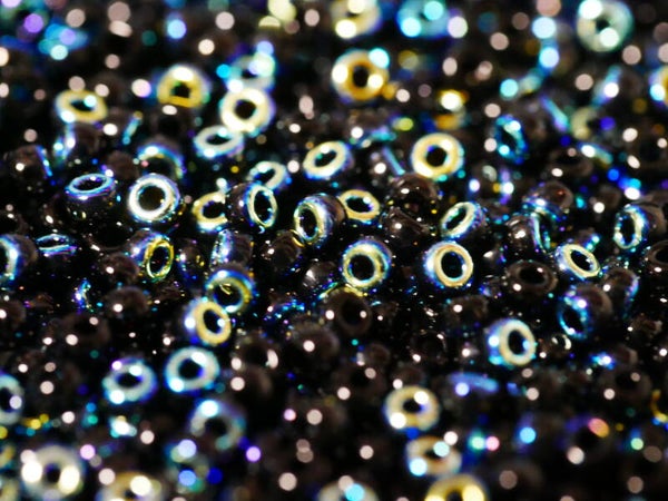 Roc 11 Black AB / 20,6 gr