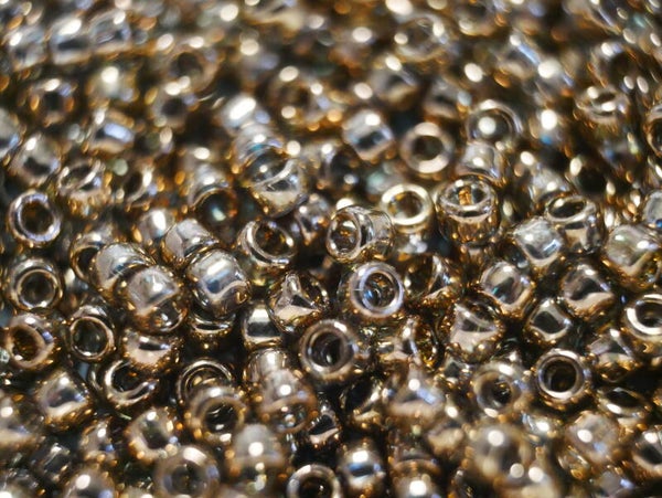 Rocailles 15/0 21,80 gram Gl Montana Bleu 805