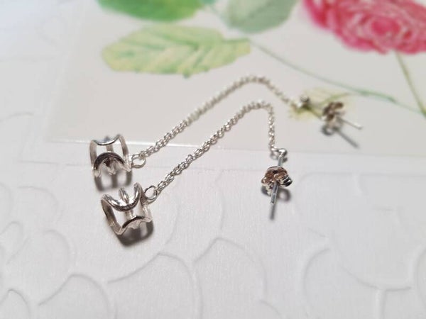 925 Sterling Silver Earrings