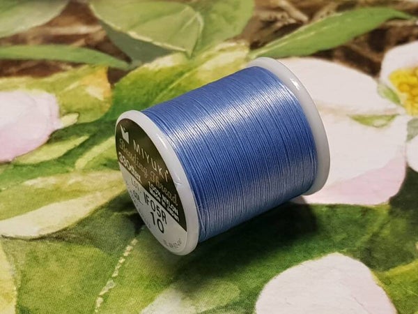 Miyuki draad Sky blue