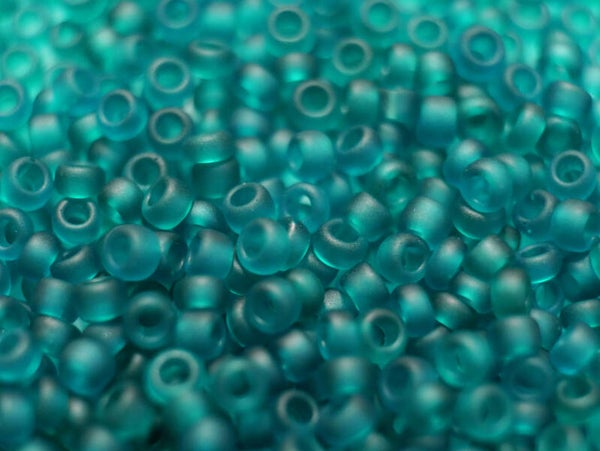 Rocailles 15/0 5 gram TR Fros 557