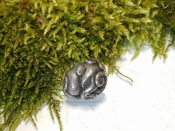 Green Girl Studios Octoball beads 1,70cm x 2cm