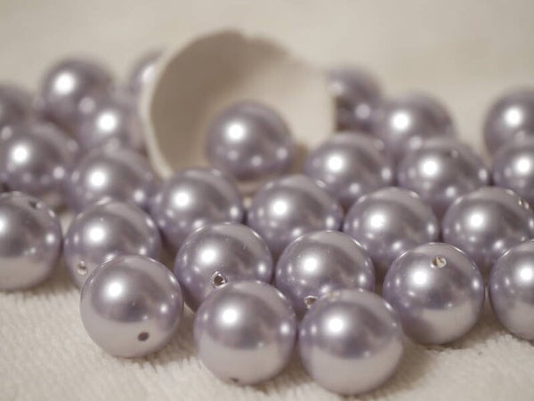 5810 Swarovski Pearl GOLD 14mm