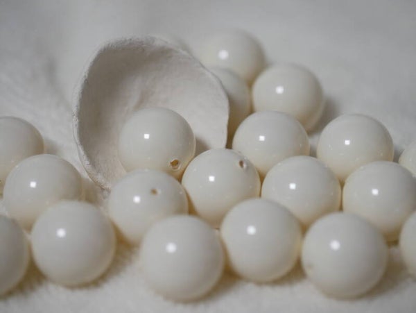 5810 Swarovski Pearl White 14mm