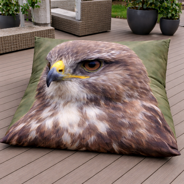 Outdoor Zitzak buizerd 135 x 135 cm